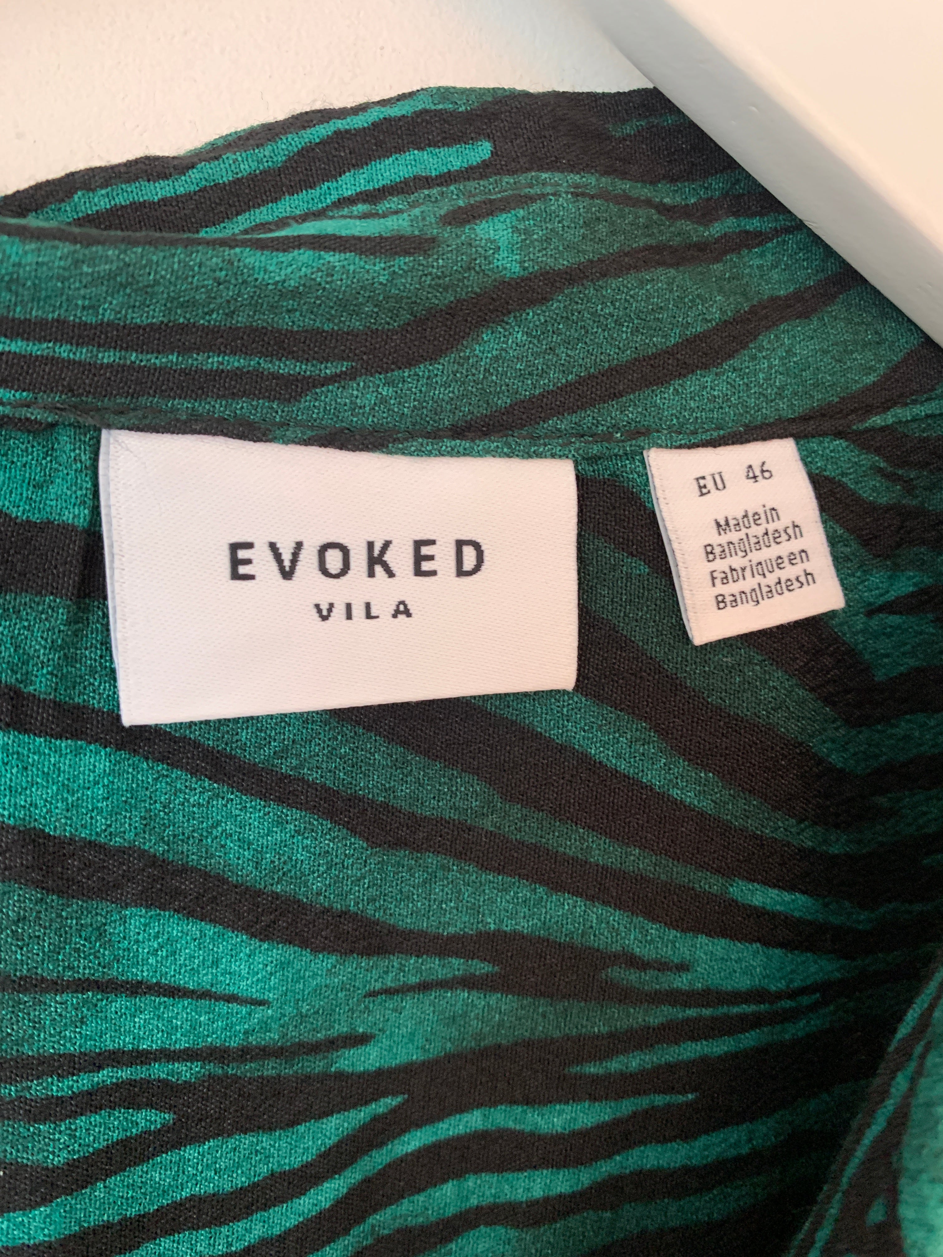 Evoked Vila Skjorte
